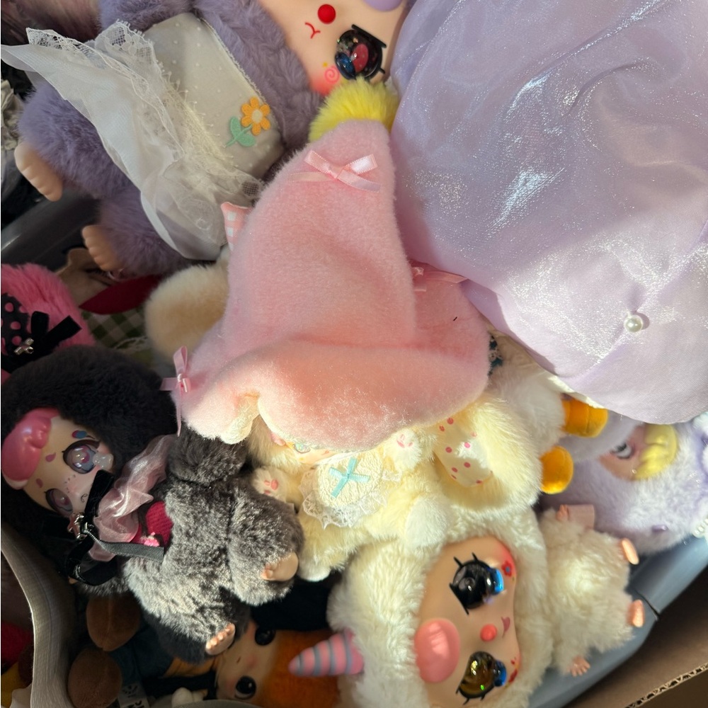 Plush Toy Collection - Picture 4 of 4